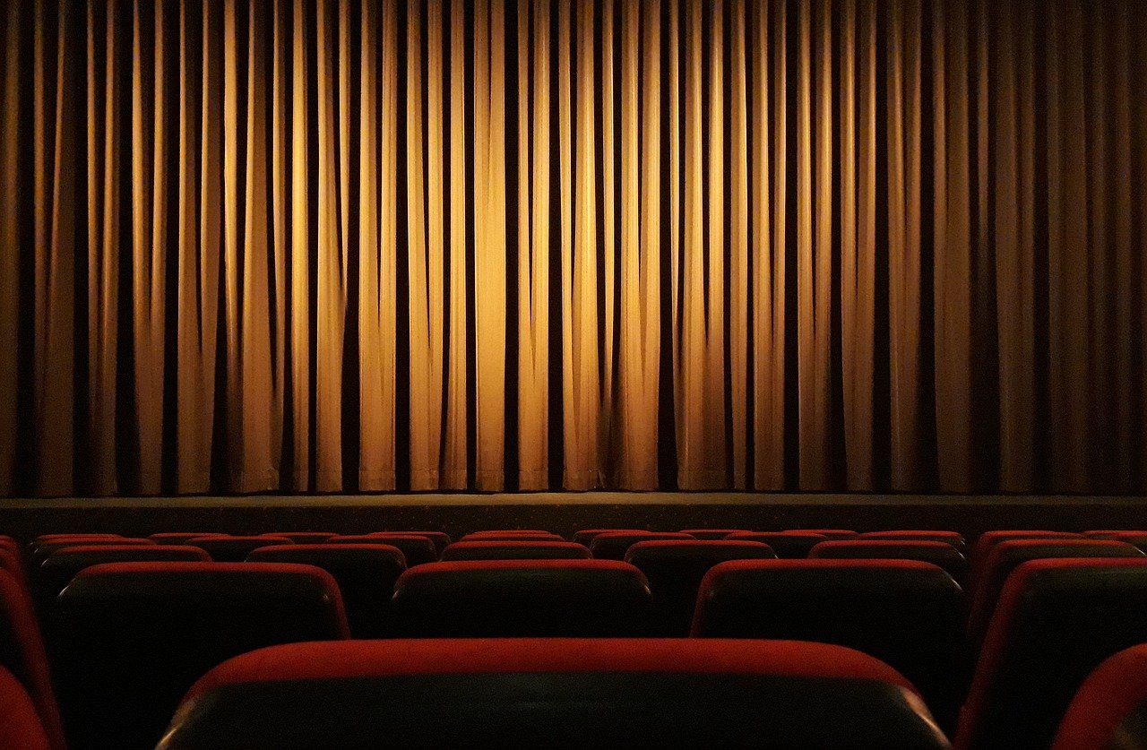 Salle de cinéma